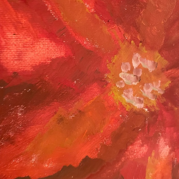 Kids Room - 🔥Floral Wax Batik Handmade Tapestry 🔥🔥🔥 - Picture 1 of 3